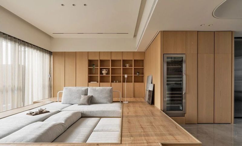 396㎡透天宅封神！木质+灰阶，欢聚与静谧一键拥有 - 家居知识