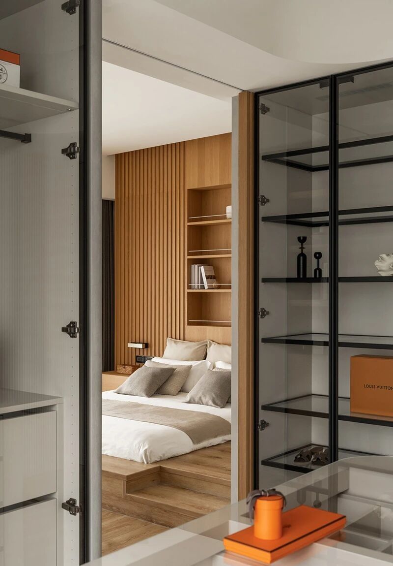 396㎡透天宅封神！木质+灰阶，欢聚与静谧一键拥有 - 家居知识