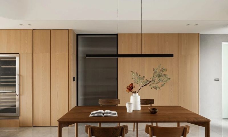 396㎡透天宅封神！木质+灰阶，欢聚与静谧一键拥有 - 家居知识