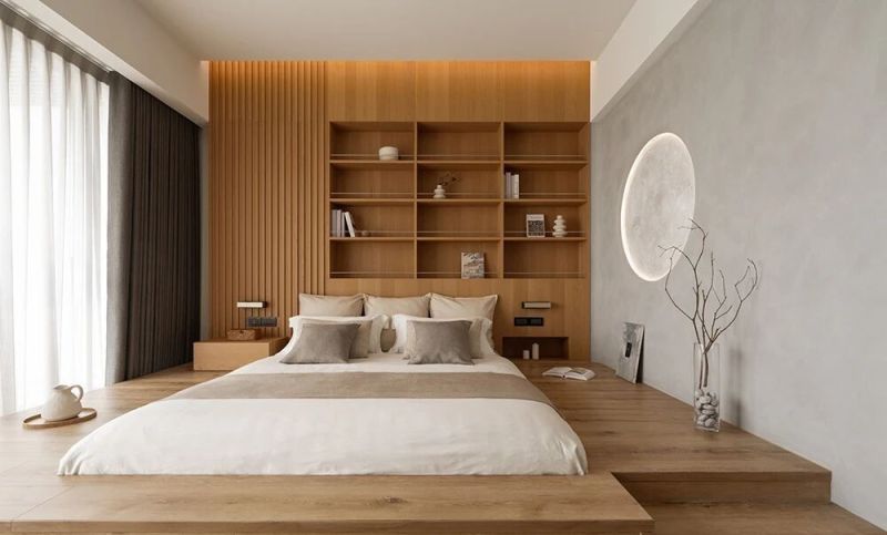 396㎡透天宅封神！木质+灰阶，欢聚与静谧一键拥有 - 家居知识