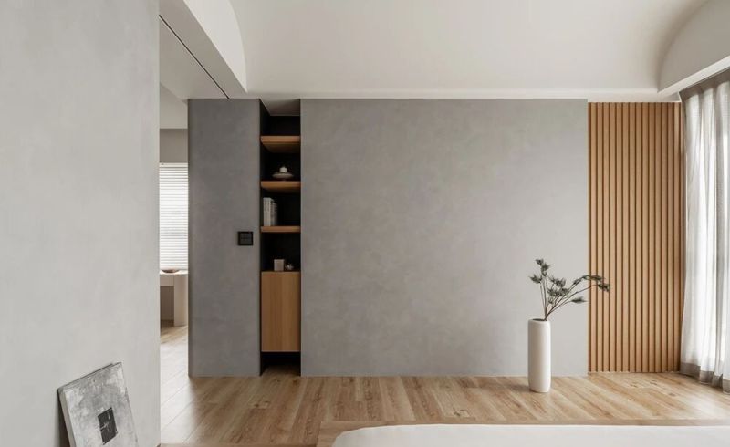 396㎡透天宅封神！木质+灰阶，欢聚与静谧一键拥有 - 家居知识