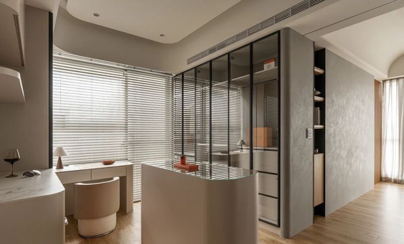 396㎡透天宅封神！木质+灰阶，欢聚与静谧一键拥有 - 家居知识