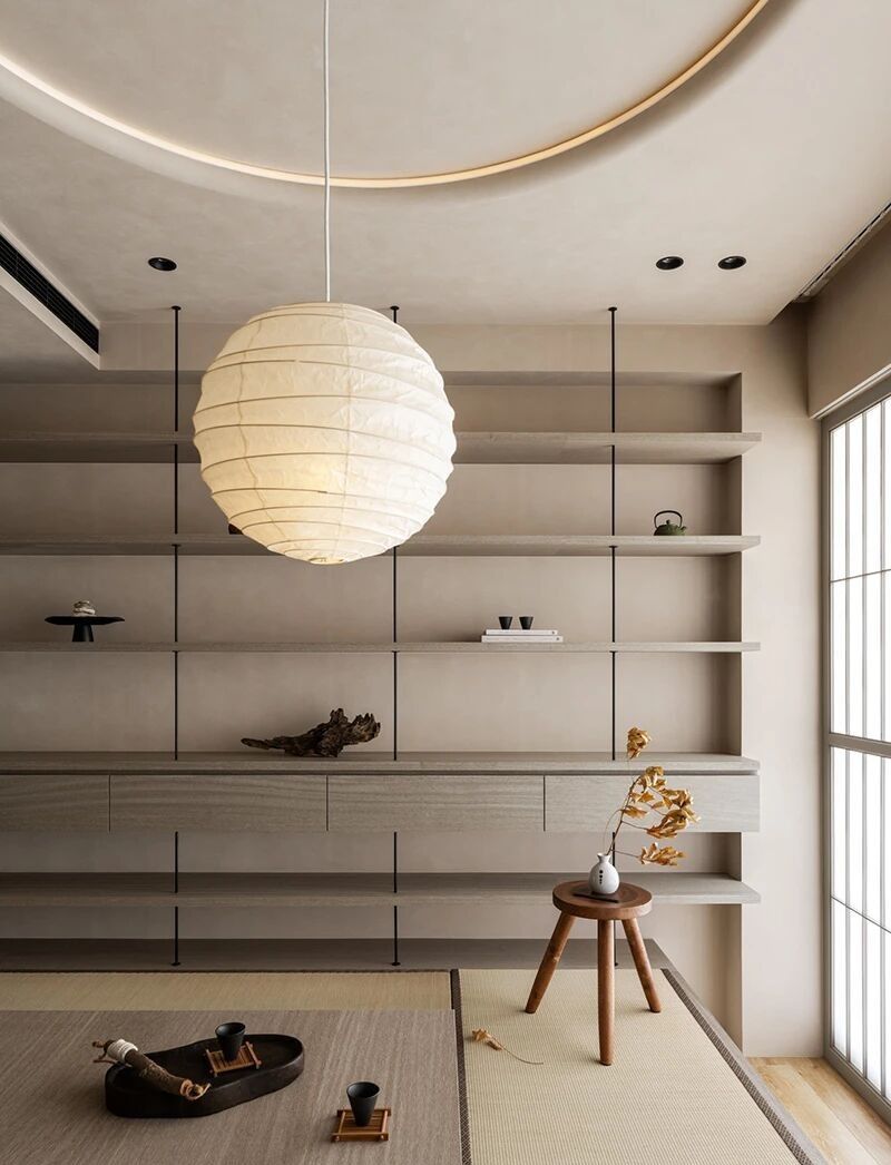 396㎡透天宅封神！木质+灰阶，欢聚与静谧一键拥有 - 家居知识