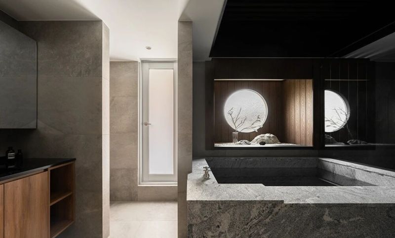 396㎡透天宅封神！木质+灰阶，欢聚与静谧一键拥有 - 家居知识