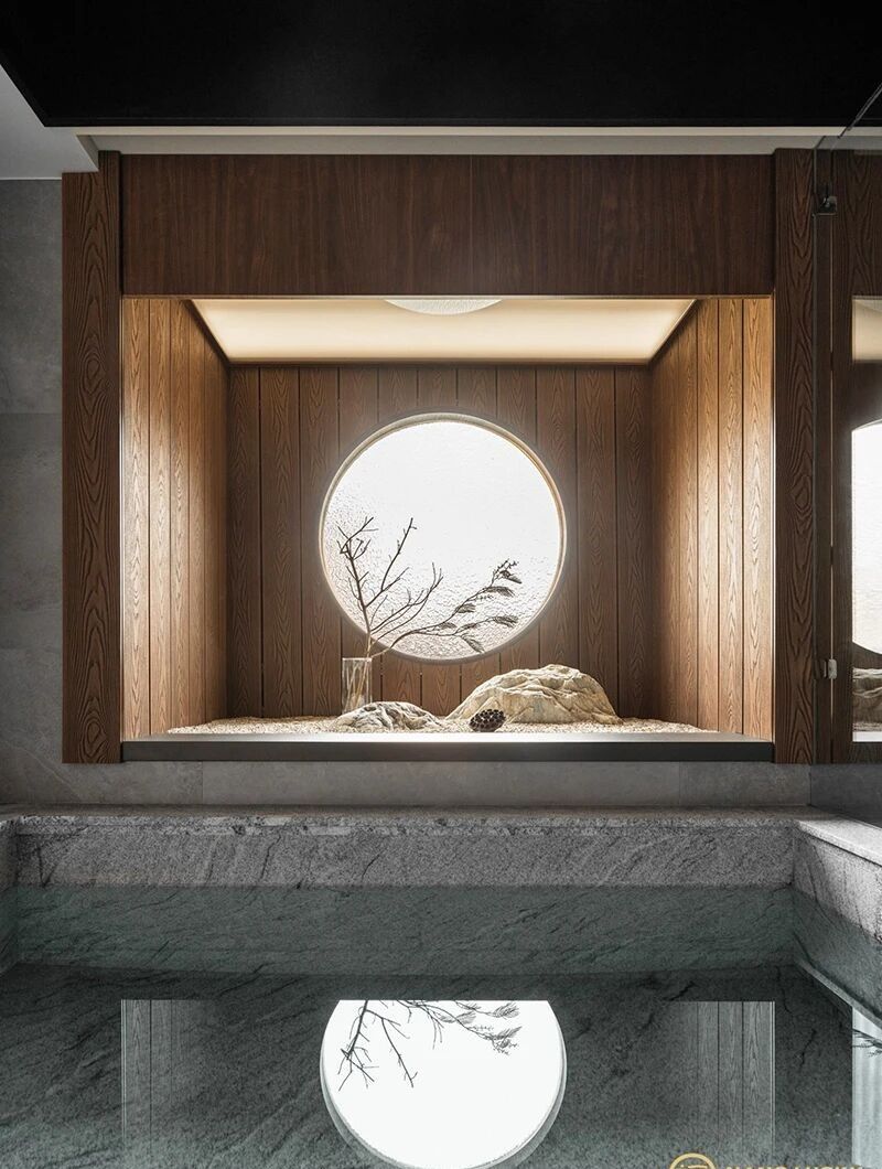 396㎡透天宅封神！木质+灰阶，欢聚与静谧一键拥有 - 家居知识