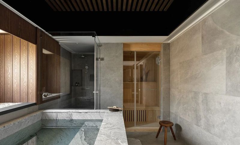 396㎡透天宅封神！木质+灰阶，欢聚与静谧一键拥有 - 家居知识