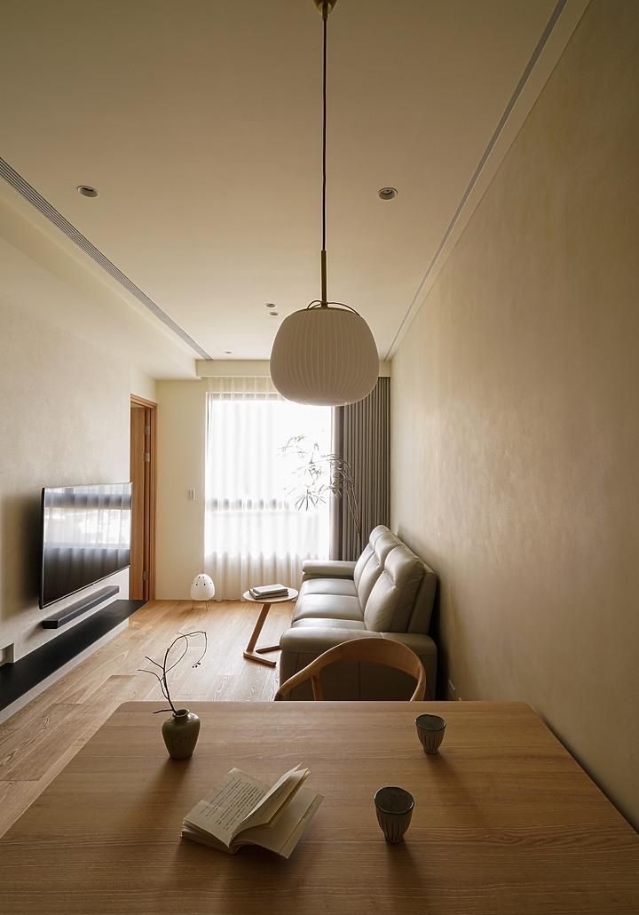 LX Hausys 艾妆 | 简素相生，日式风闲适之隅 - 家居知识