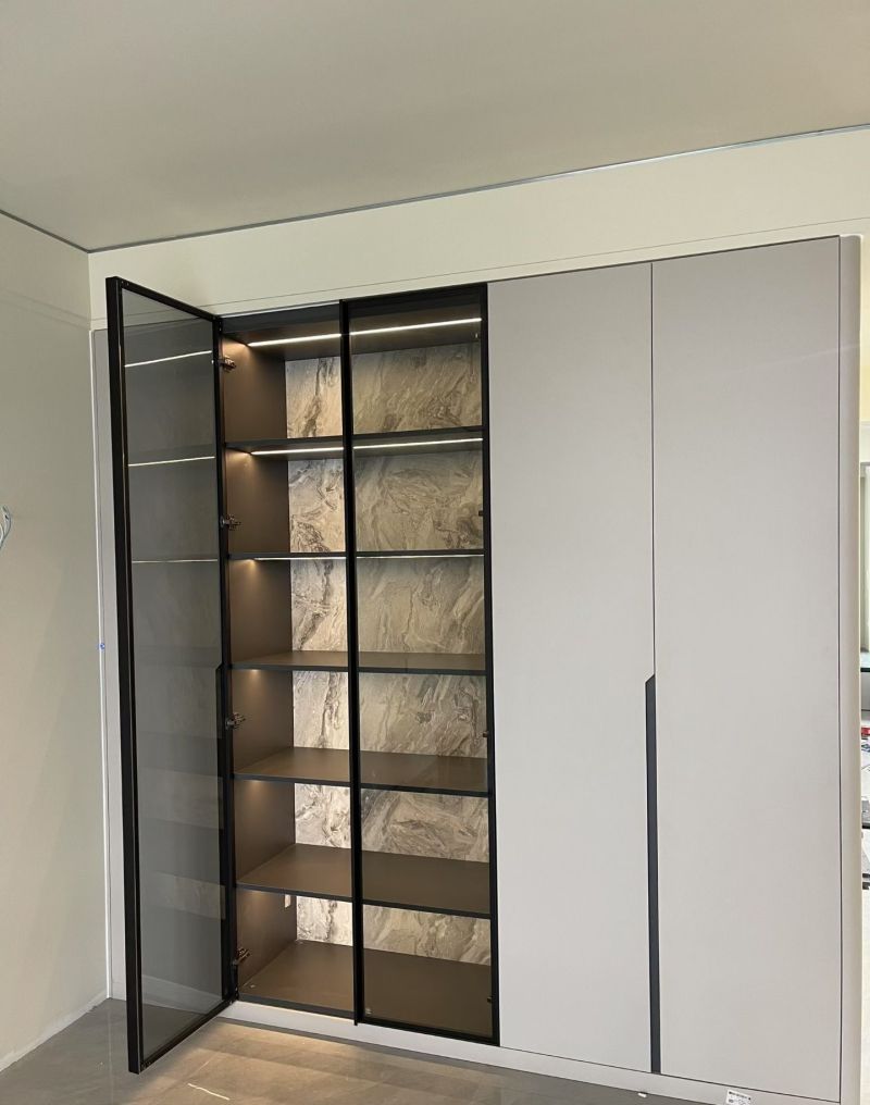 柜子定制制造厂及橱柜定制服务商靠谱之选 - 家居知识