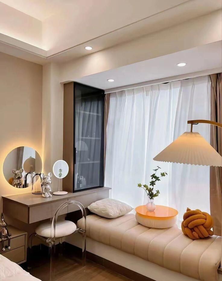 9款一体式书桌书柜，太省空间了 - 家居知识