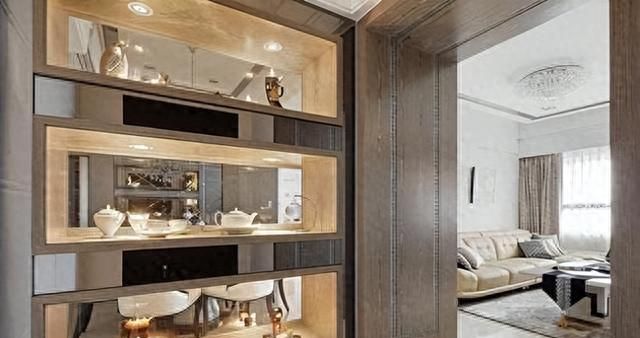 7款玄关柜设计方案，适合各种户型