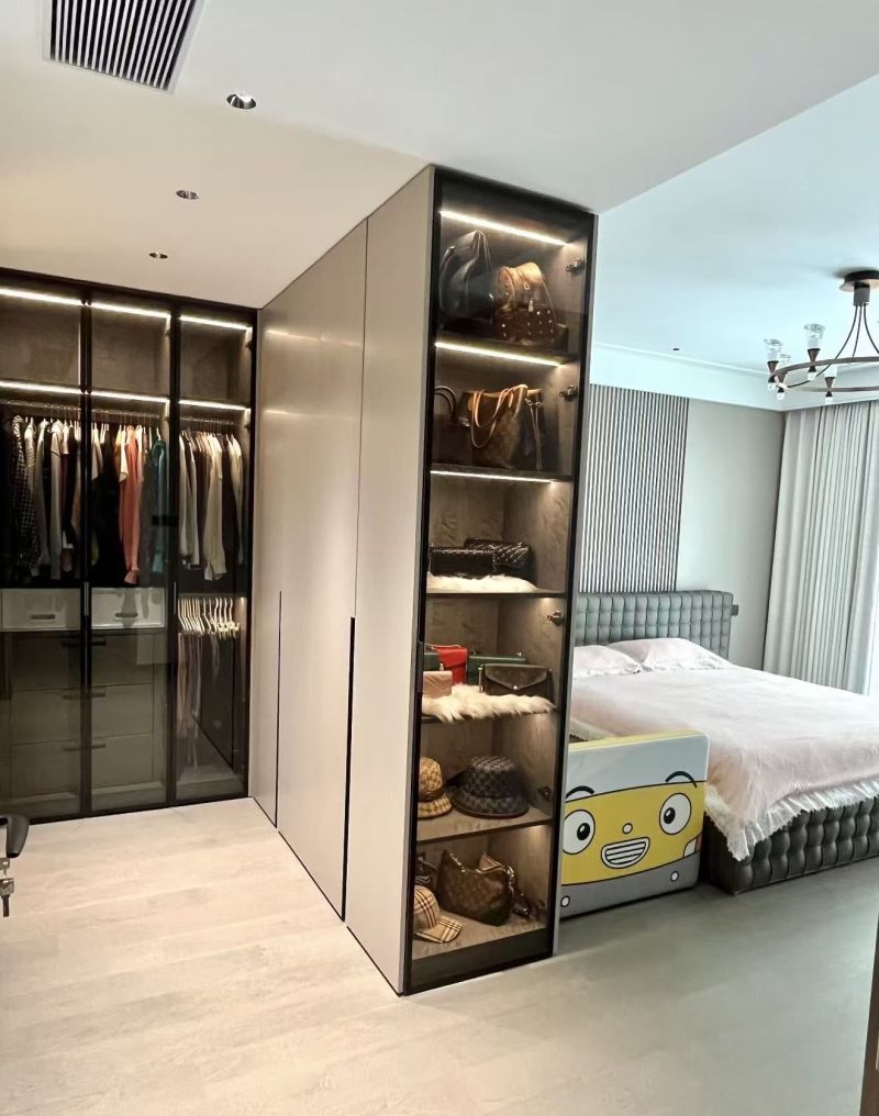 衣帽间定制：专业老牌厂家，高性价比之选 - 家居知识