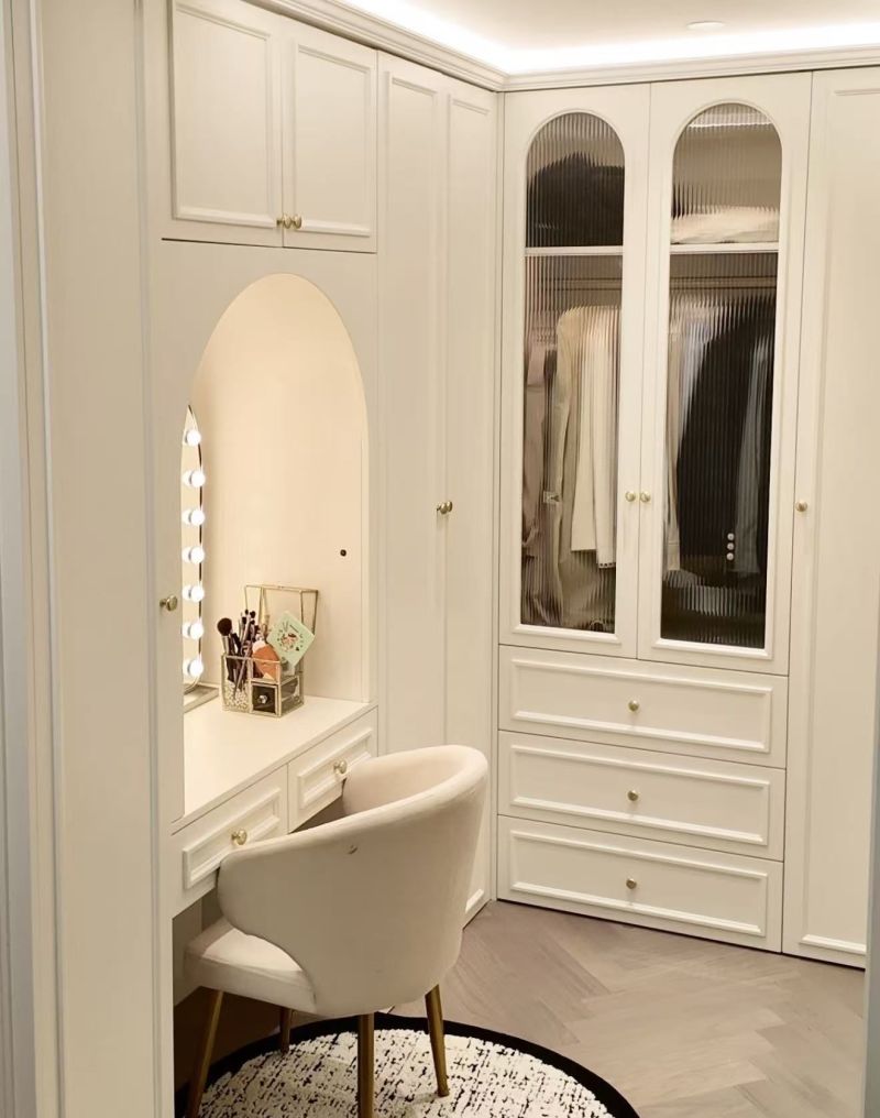 优质之选：衣帽间定制厂家推荐 - 家居知识