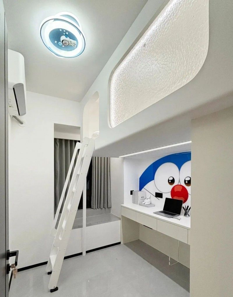 全友案例丨130㎡现代时尚风，黑白配色质感真绝了！ - 家居知识