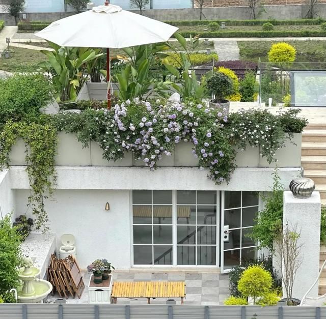 四川一女子晒出220㎡的家：现代法式装修，精致典雅，太爱了！ - 家居知识