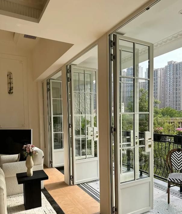 四川一女子晒出220㎡的家：现代法式装修，精致典雅，太爱了！ - 家居知识