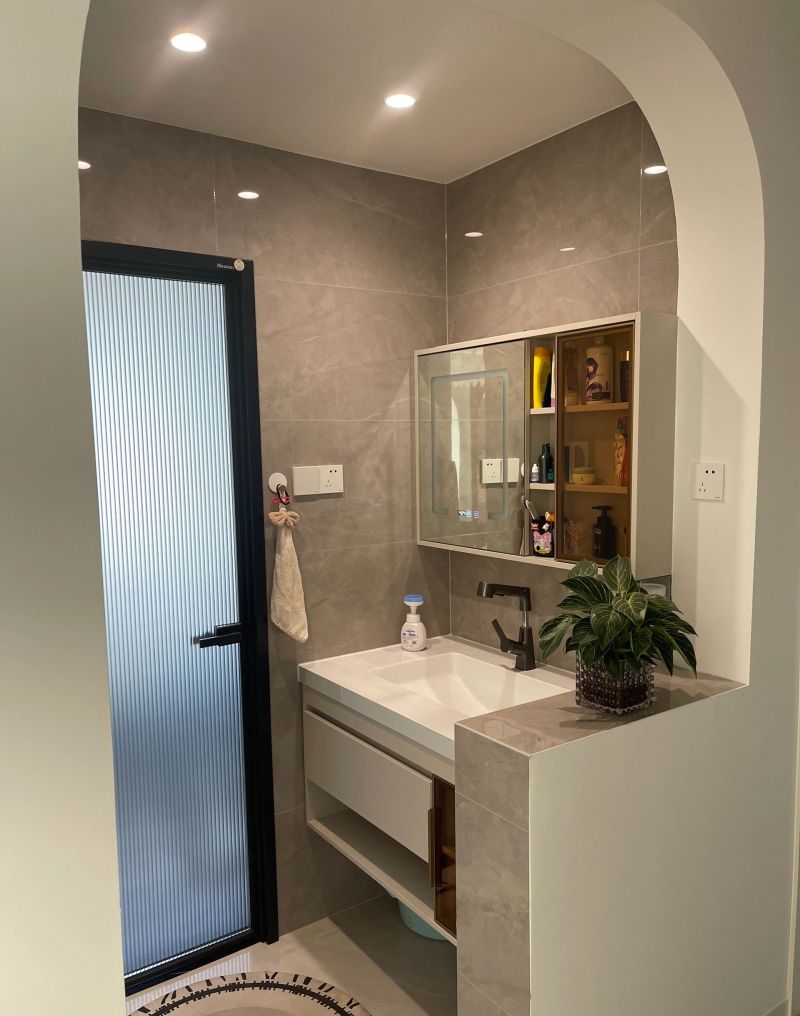 梦幻成真！128平简约奶油风美宅，每一角落都是温柔的告白 - 家居知识