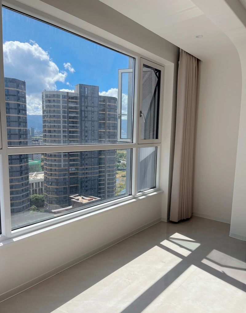 梦幻成真！128平简约奶油风美宅，每一角落都是温柔的告白 - 家居知识