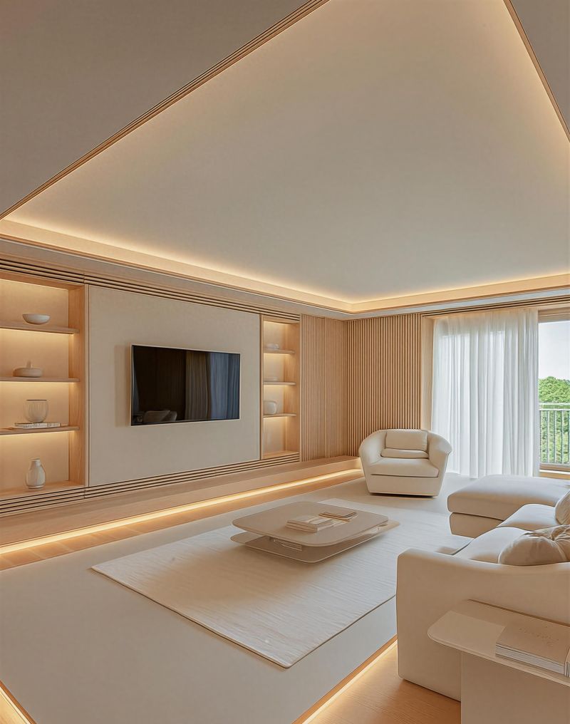 185平原木奶油风，艺术感居家环境，打造理想生活