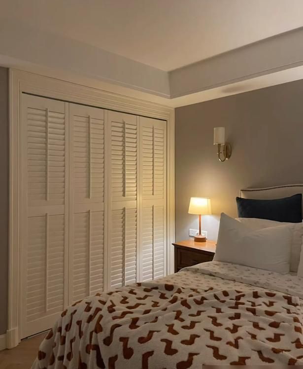 上海一女子的家火了，实用装修出极具“美式韵味”，复古温馨 - 家居知识