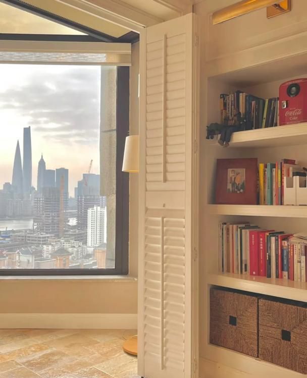 上海一女子的家火了，实用装修出极具“美式韵味”，复古温馨 - 家居知识