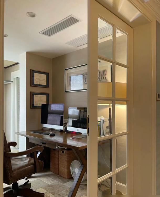 上海一女子的家火了，实用装修出极具“美式韵味”，复古温馨 - 家居知识