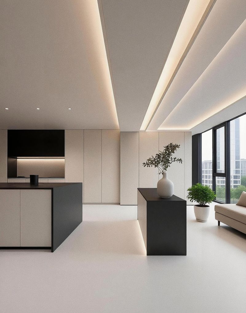 看一眼就迷上的装修风格意式风格还是太权威 了，喜欢的朋友评论吧 - 家居知识