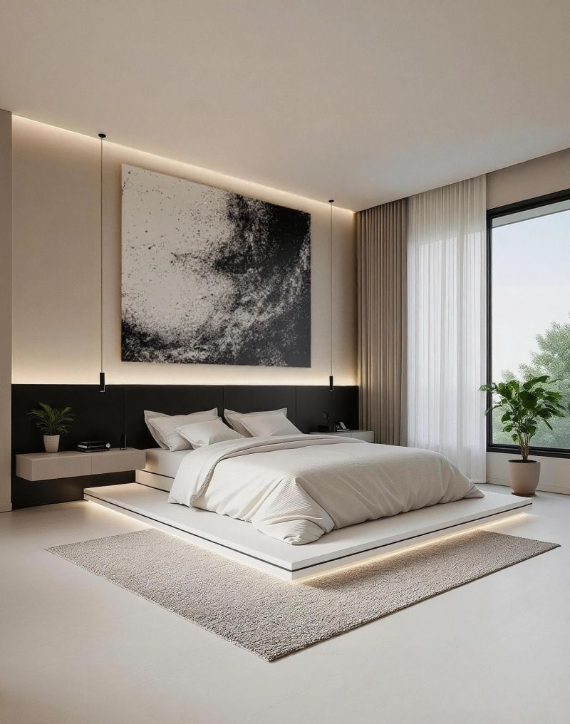 看一眼就迷上的装修风格意式风格还是太权威 了，喜欢的朋友评论吧 - 家居知识