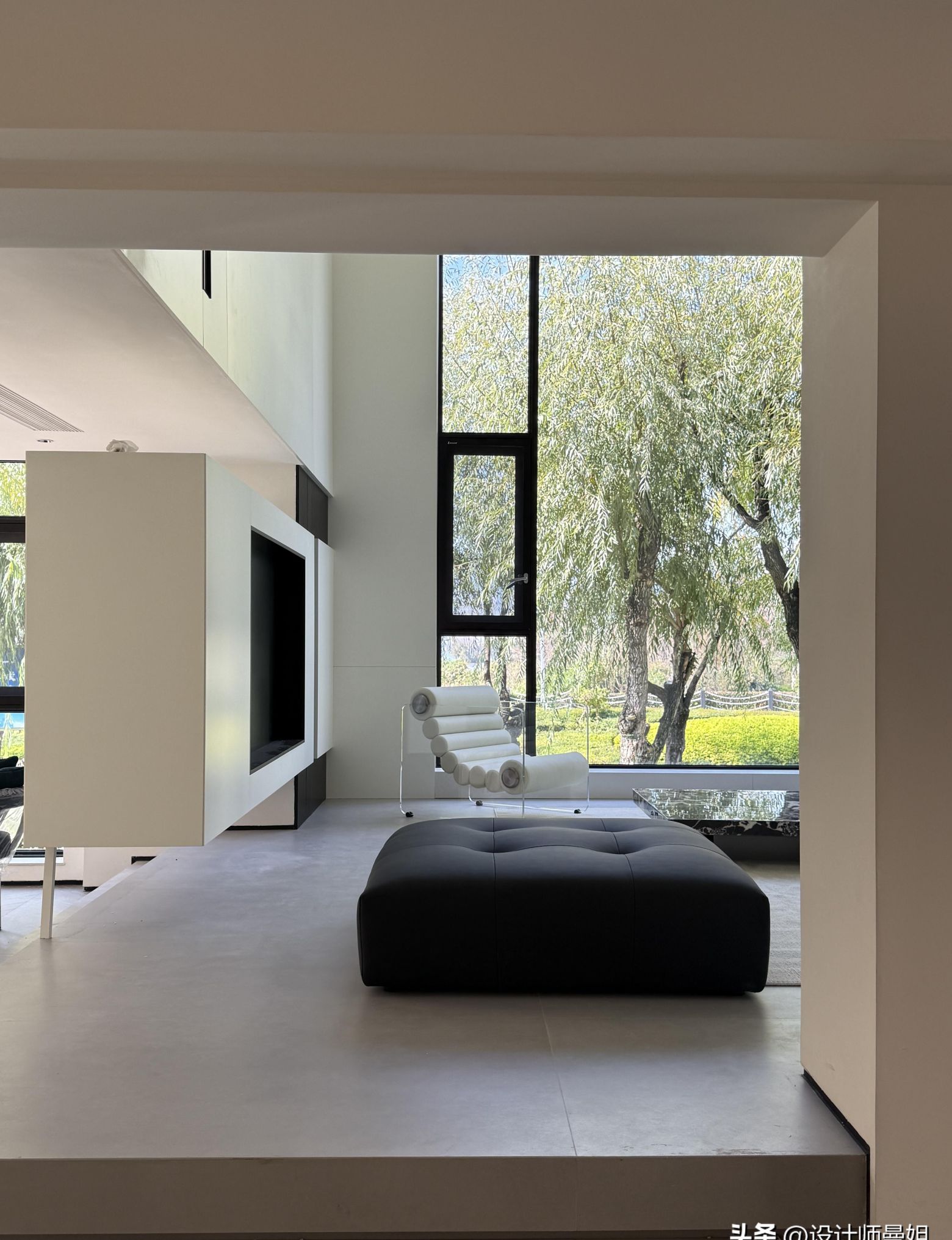 别墅装修｜意式极简真的高高级 - 家居知识