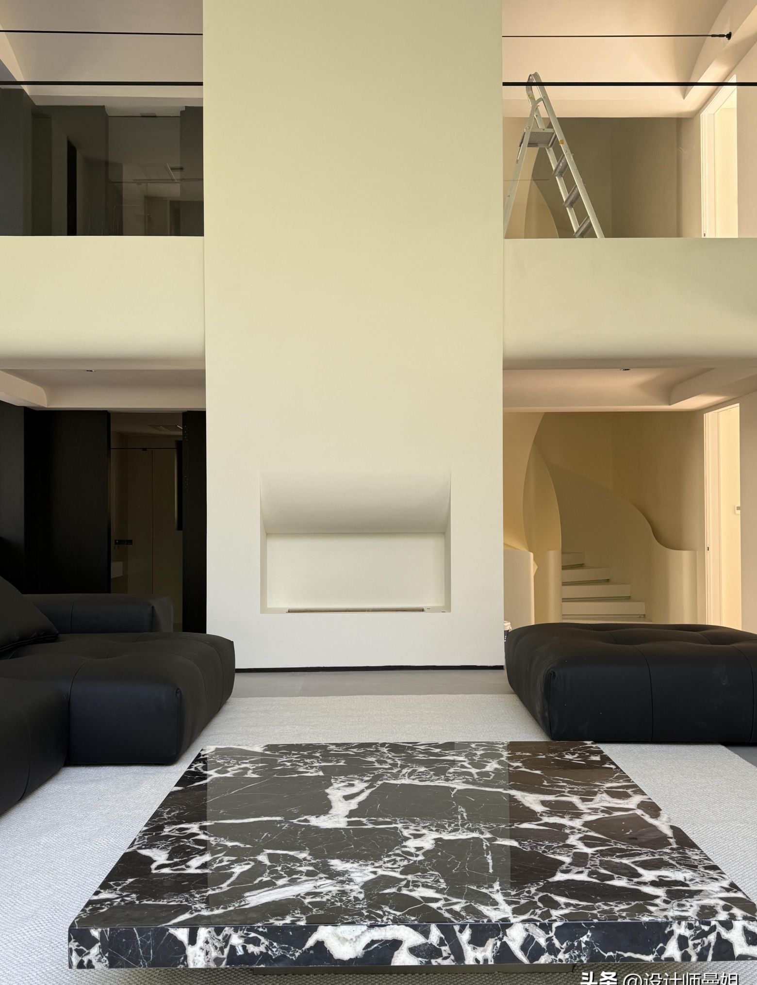 别墅装修｜意式极简真的高高级 - 家居知识