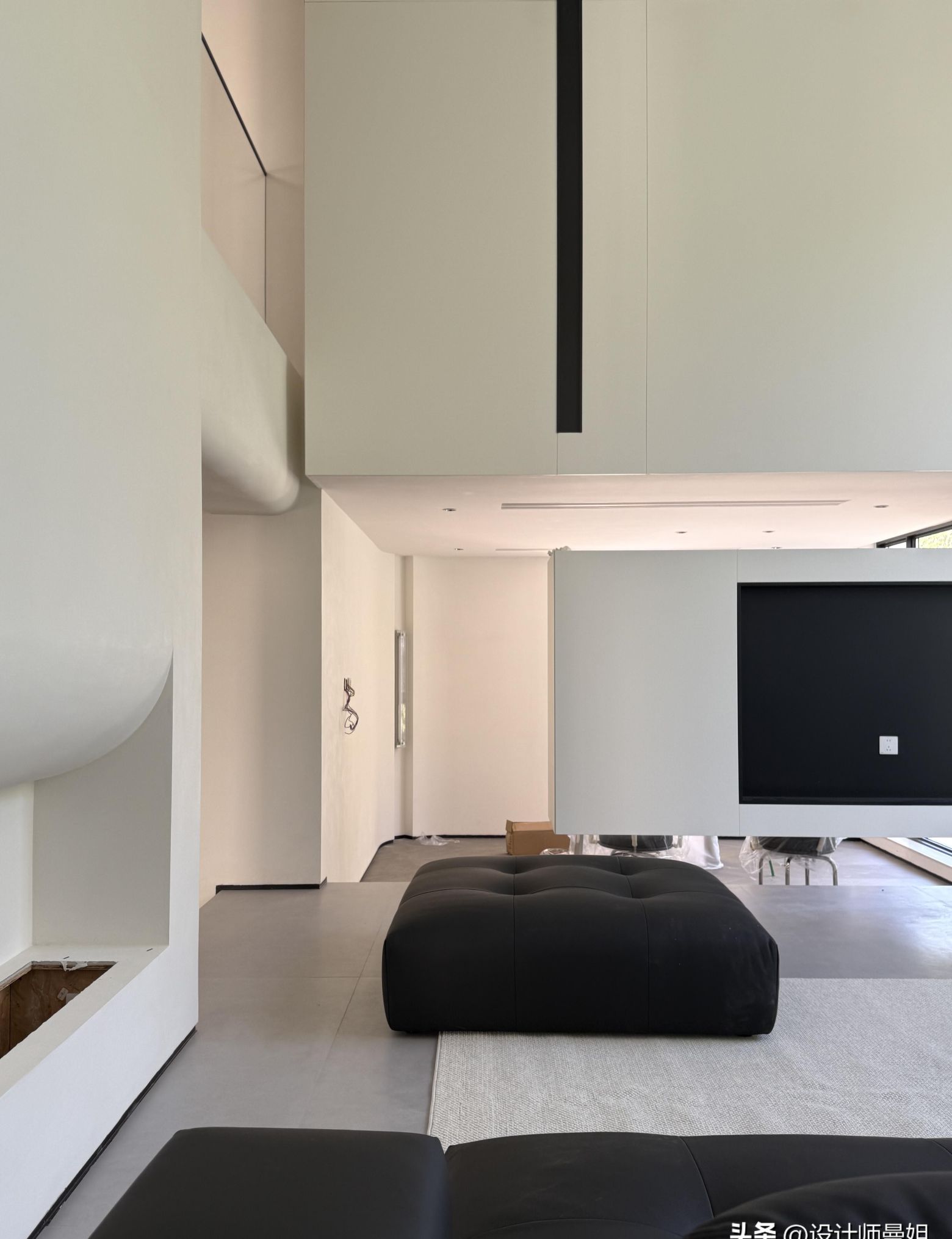 别墅装修｜意式极简真的高高级 - 家居知识