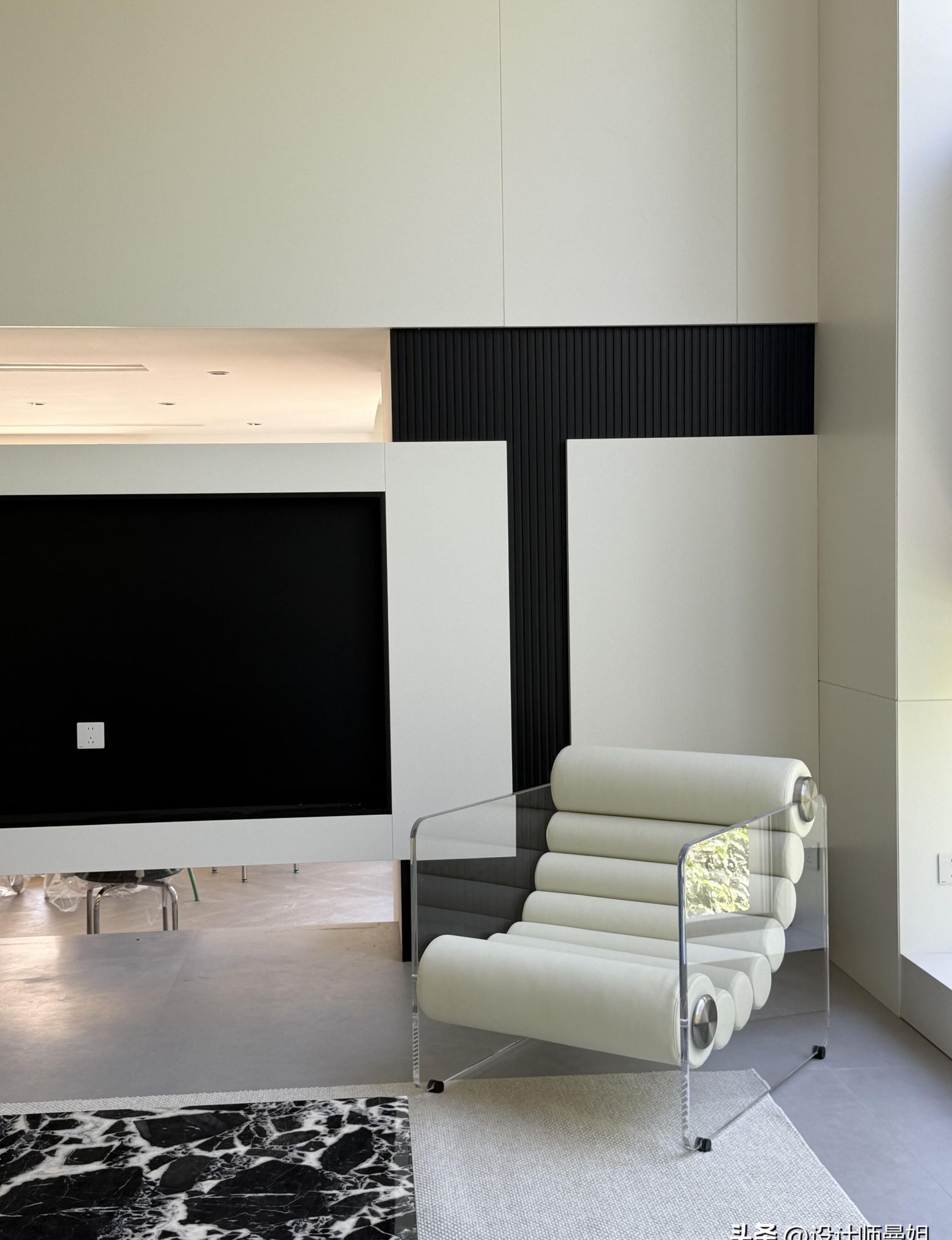 别墅装修｜意式极简真的高高级 - 家居知识