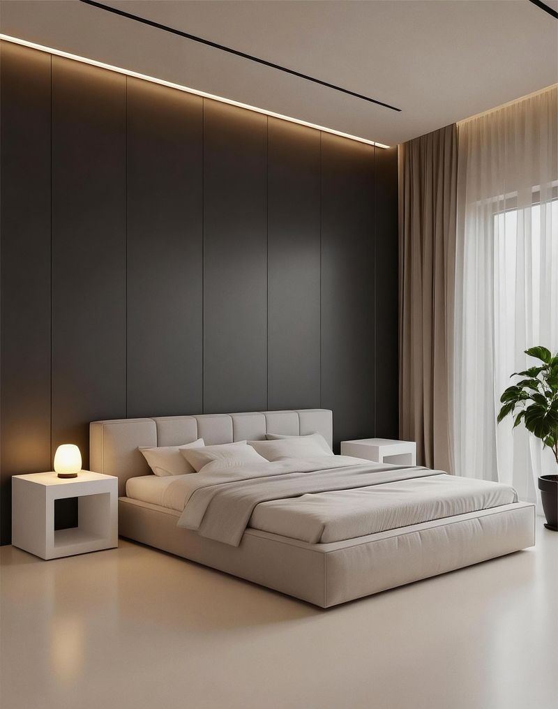 超显高级感的意式极简风把145㎡装成豪宅了，而且也特别显大舒适 - 家居知识