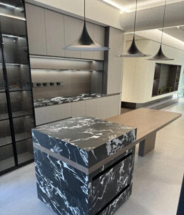 别轻易尝试‘意式极简风’，装不好显廉价的5个关键点