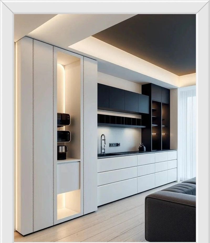 别瞎做餐边柜！2026年这些“榜首设计”颜值炸裂，全网都在跟风！ - 家居知识