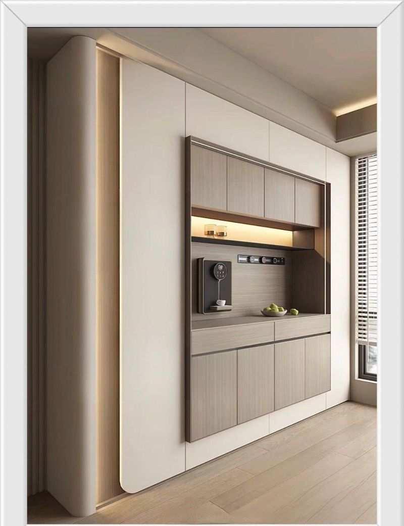 别瞎做餐边柜！2026年这些“榜首设计”颜值炸裂，全网都在跟风！ - 家居知识