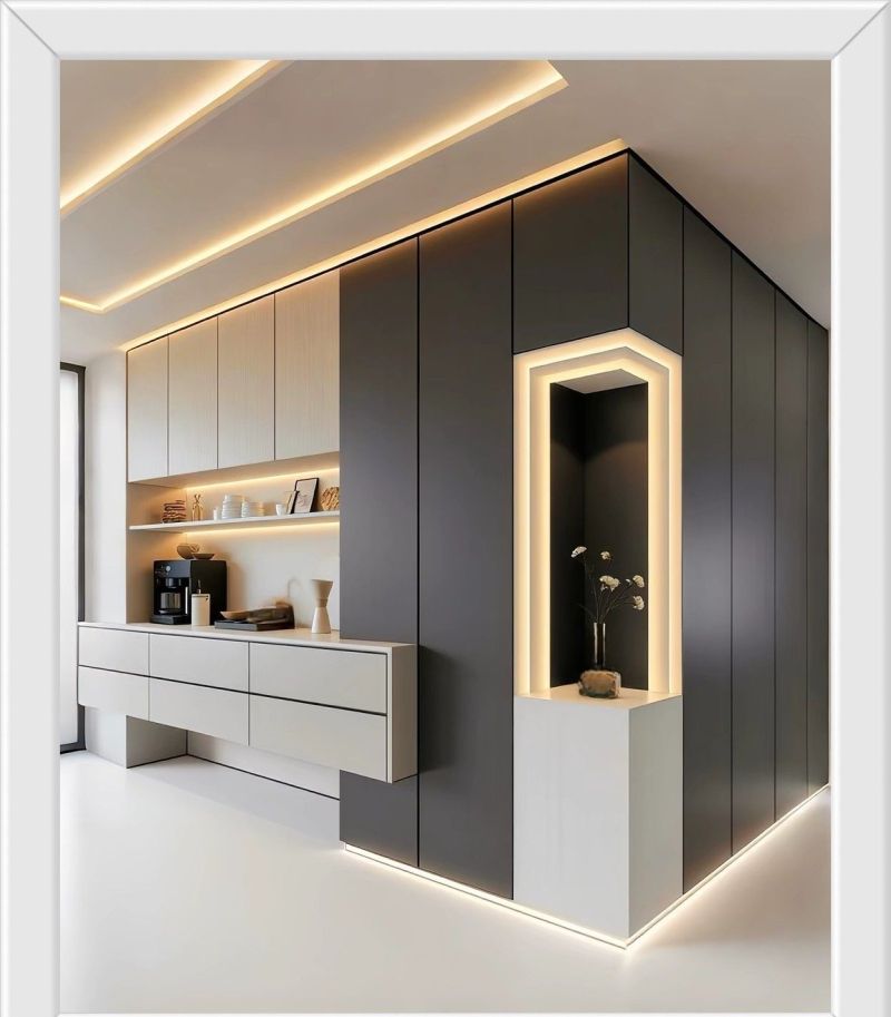 别瞎做餐边柜！2026年这些“榜首设计”颜值炸裂，全网都在跟风！ - 家居知识