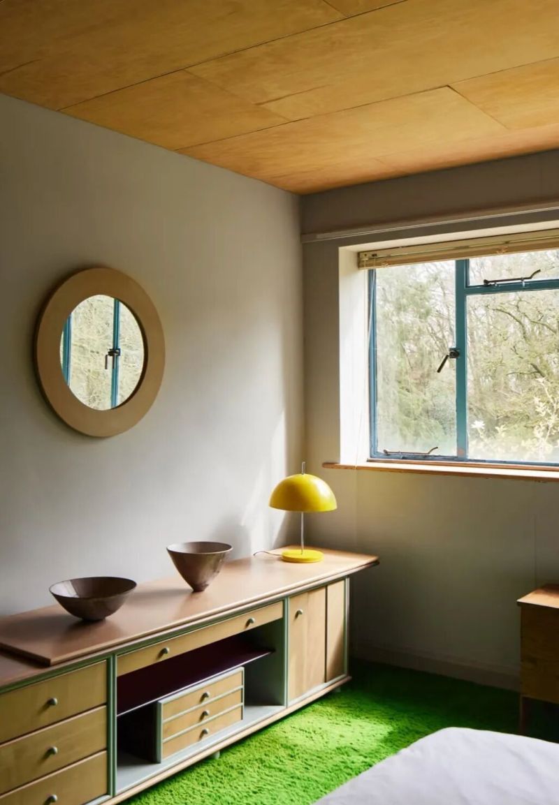 来自90年前的现代主义设计 - 家居知识