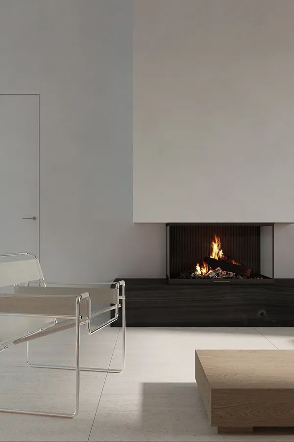 182㎡极简风，纯粹的高级感！ - 家居知识