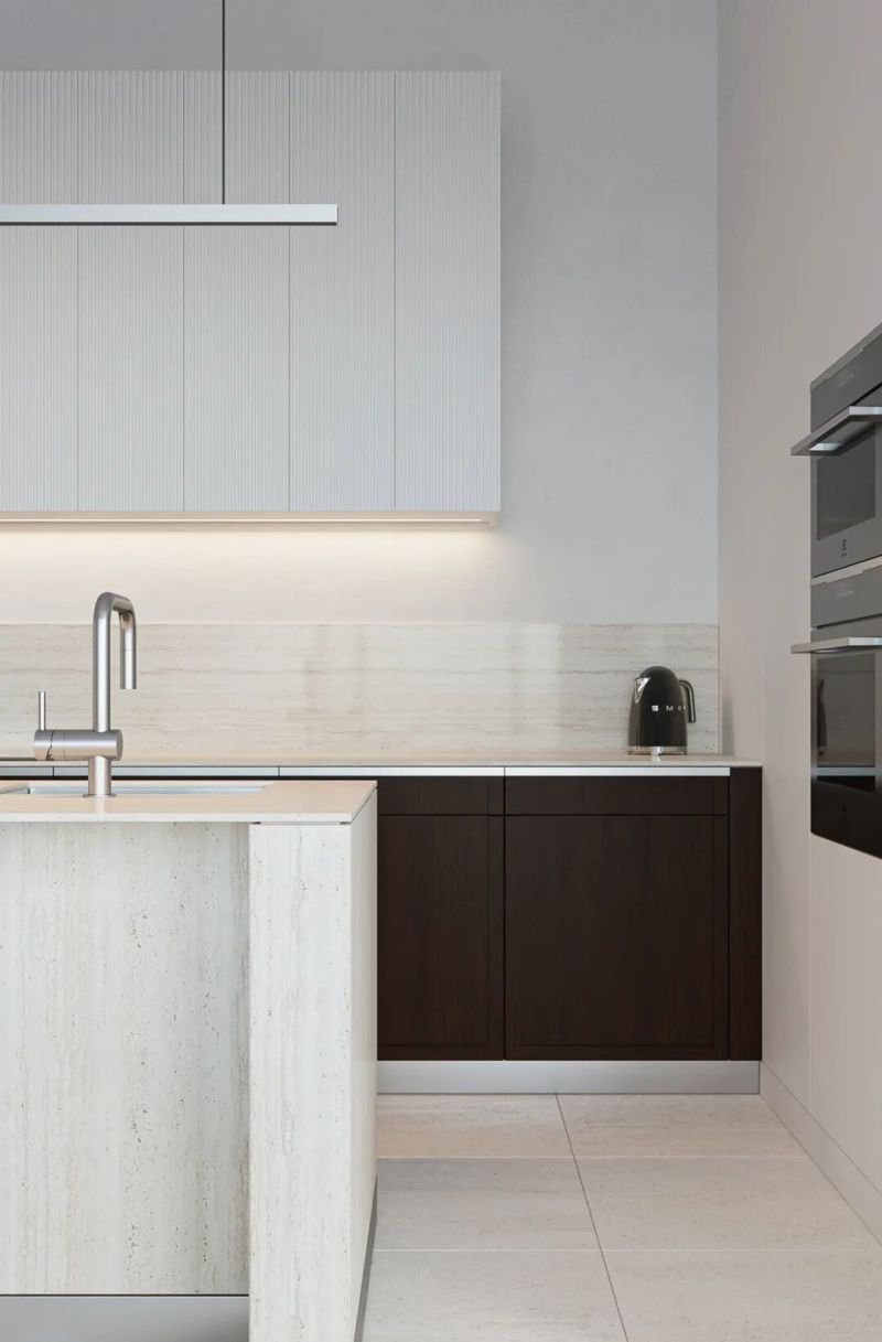 182㎡极简风，纯粹的高级感！ - 家居知识