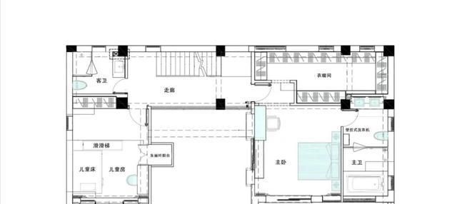 住进上海500㎡奶油轻法别墅，有浪漫也有烟火气，做梦都会笑醒! - 家居知识
