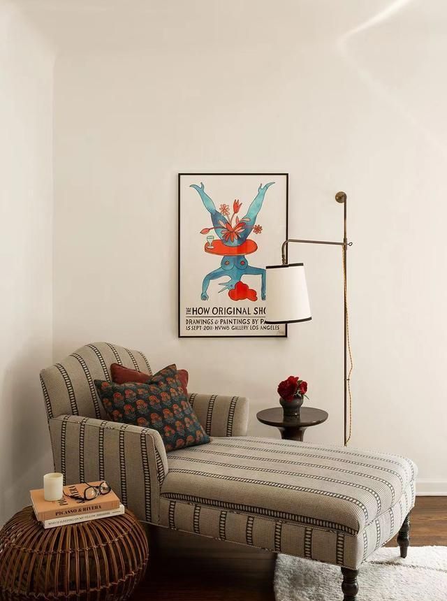 一个美丽舒适的美式豪宅，地中海风情融入侘寂美学，令人赞叹不已 - 家居知识