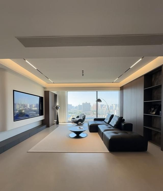 河南一夫妻，不听劝阻一意孤行，装意式极简风，最后效果出人意料 - 家居知识