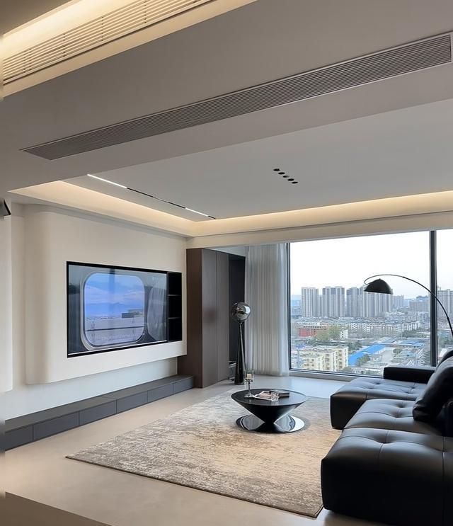 河南一夫妻，不听劝阻一意孤行，装意式极简风，最后效果出人意料 - 家居知识