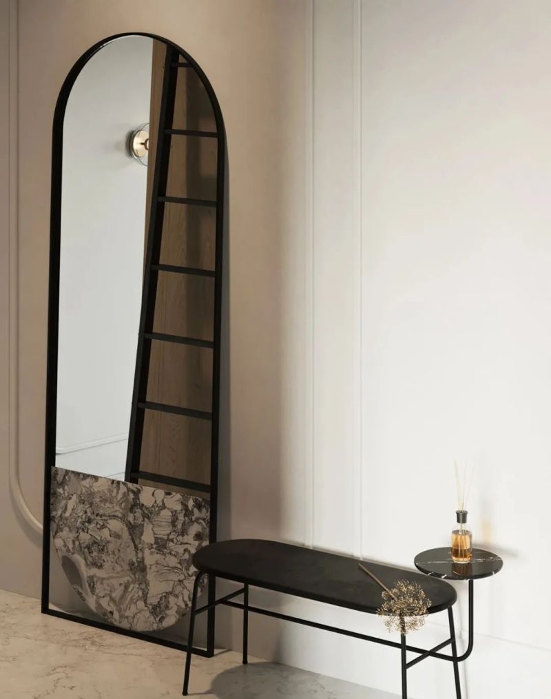 90㎡的公寓混合多种风格的现代空间 - 家居知识