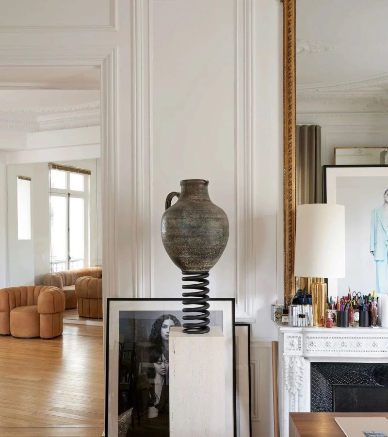 不规则家具混特色软装是打造永不腻空间的秘密武器。 - 家居知识