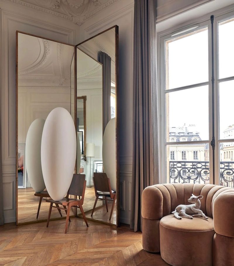 不规则家具混特色软装是打造永不腻空间的秘密武器。 - 家居知识