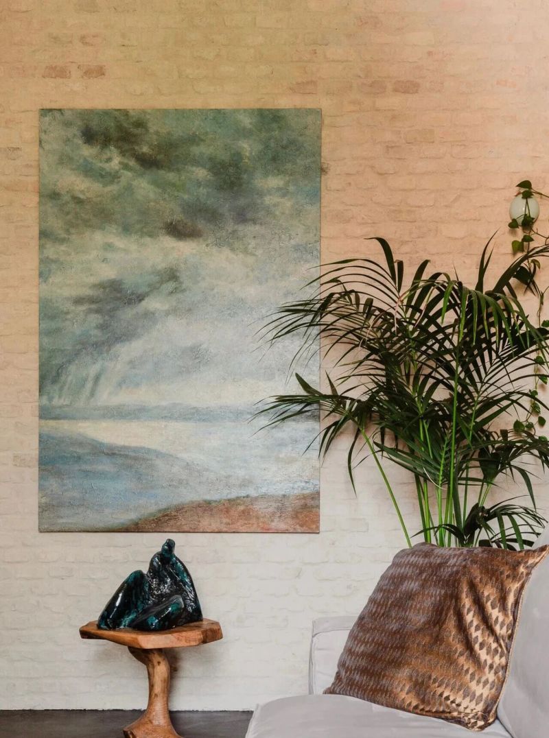 不规则家具混特色软装是打造永不腻空间的秘密武器。 - 家居知识