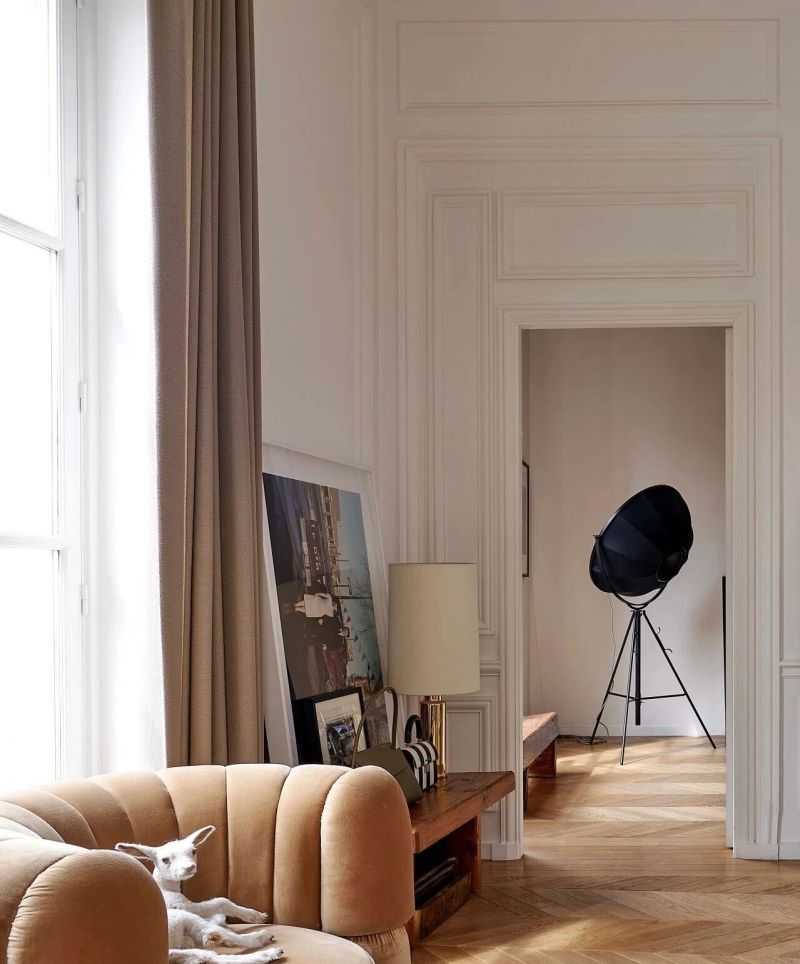 不规则家具混特色软装是打造永不腻空间的秘密武器。 - 家居知识