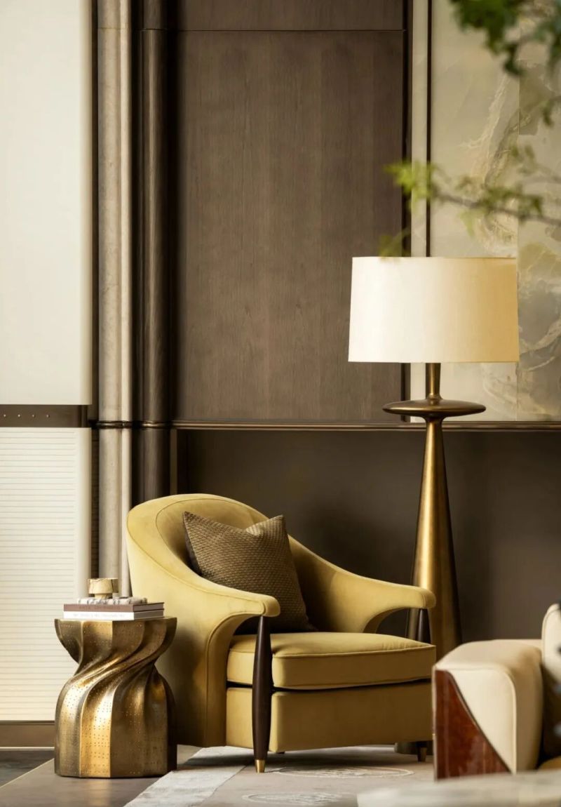 法式+海派，好香的组合！ - 家居知识