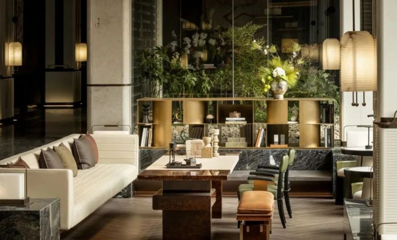 法式+海派，好香的组合！ - 家居知识